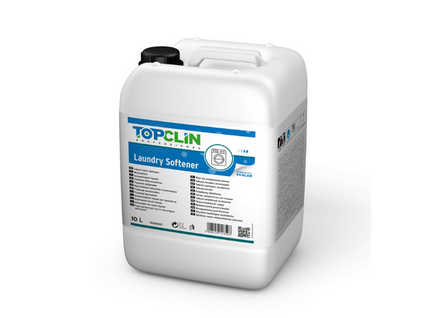 TopClin Laundry Softener 10L - Skyllemiddel