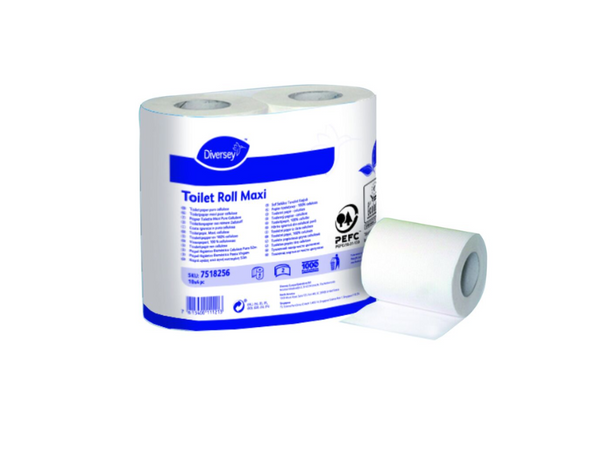 Toiletpapir maxi 10x4 stk, 52 m