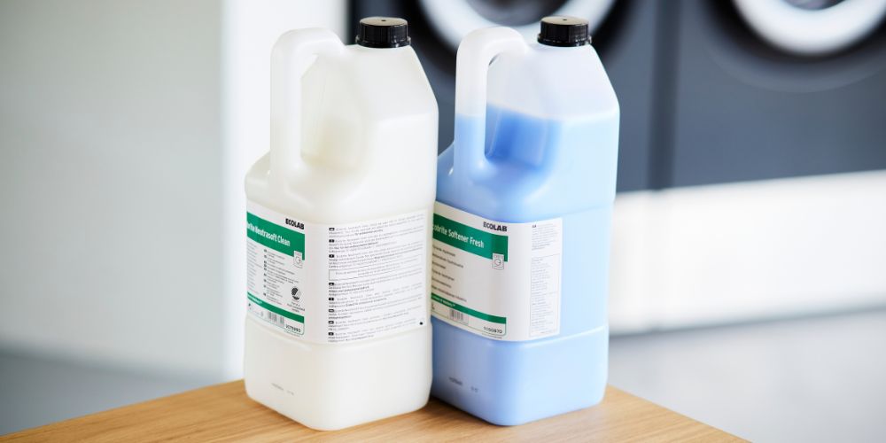 Ecolab produkter hos Nortec