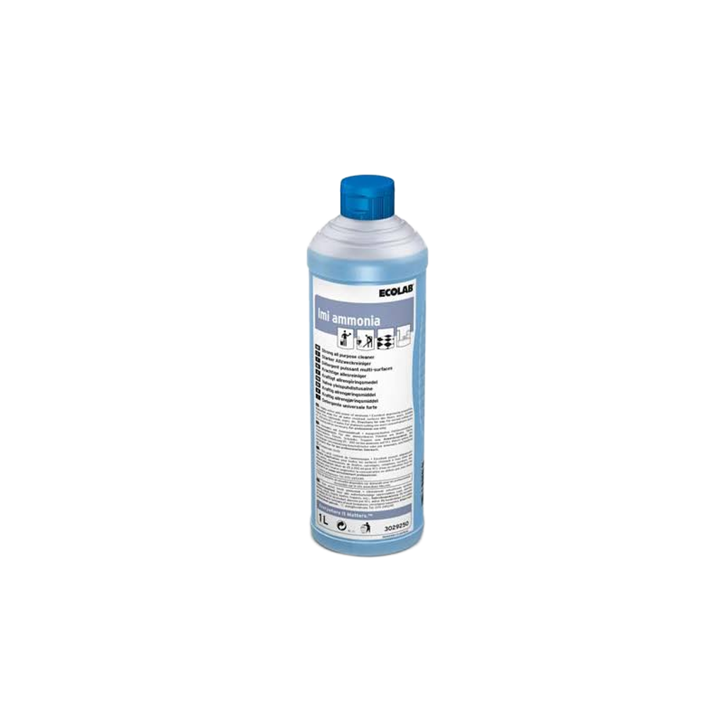 lmi ammonia 12x1L - Universalrengøringsmiddel