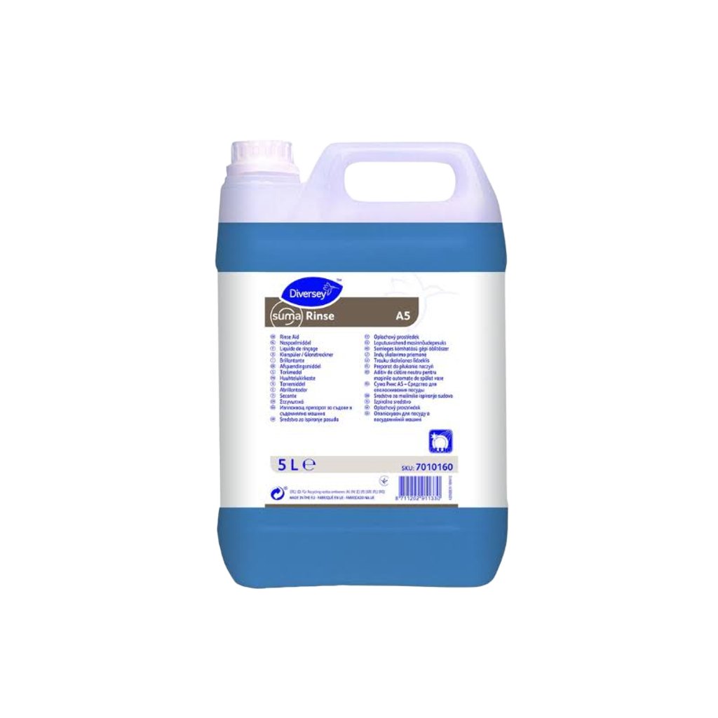 Suma Rinse A5 2x5L - Neutraler Klarspüler