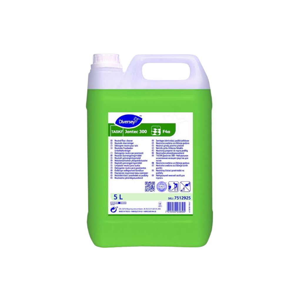 TASKI Jontec 300 F4a 2x5L - Bodenreiniger