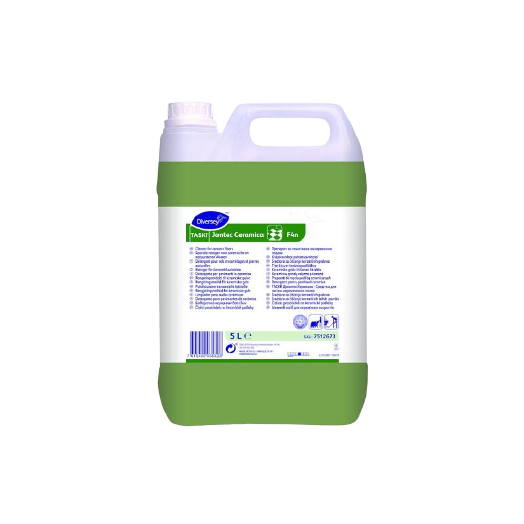 TASKI Jontec Ceramica F4n 2x5L - Reinigungsmittel