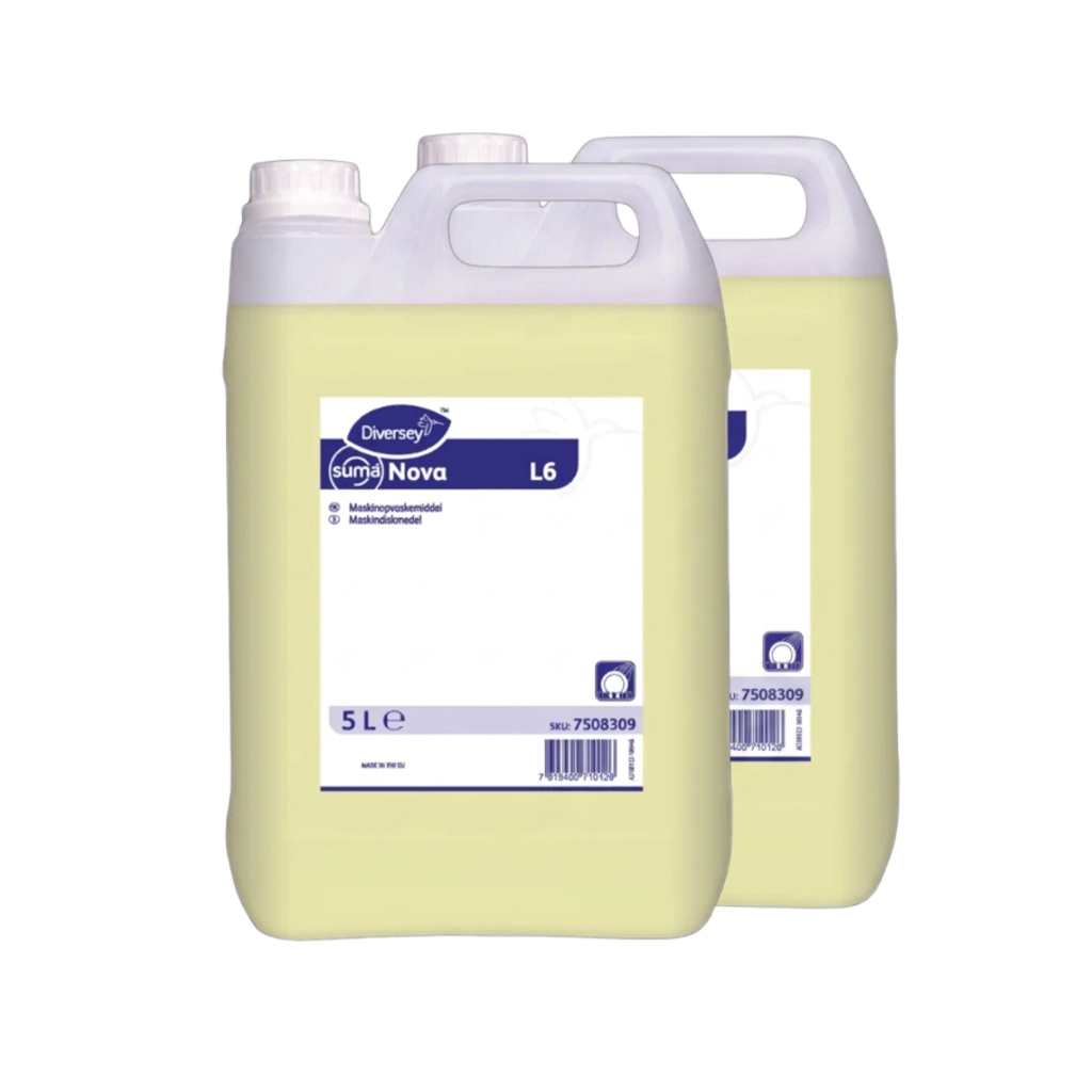 Suma Nova L6 2x5L - Maschinenreiniger