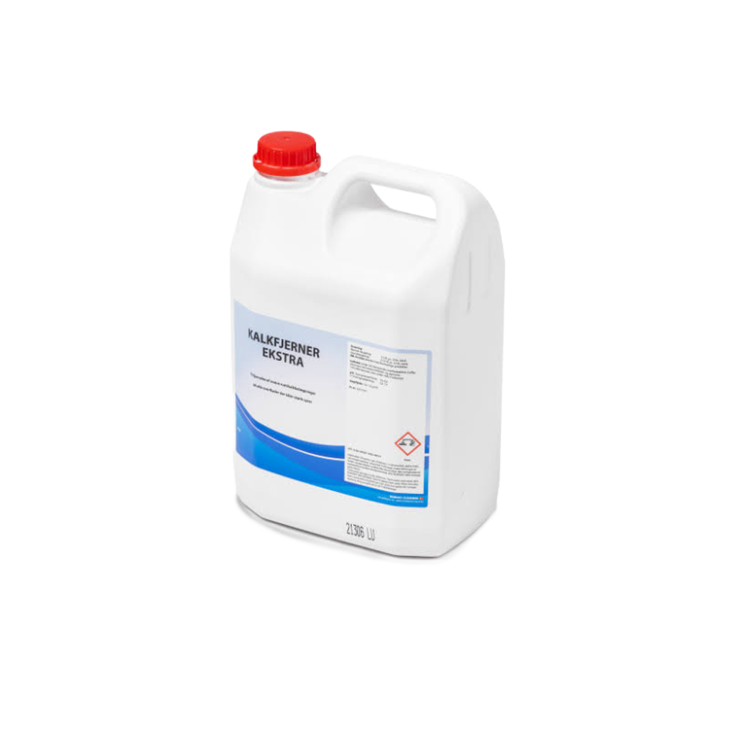 Kalkfjerner Extra 3x5ltr