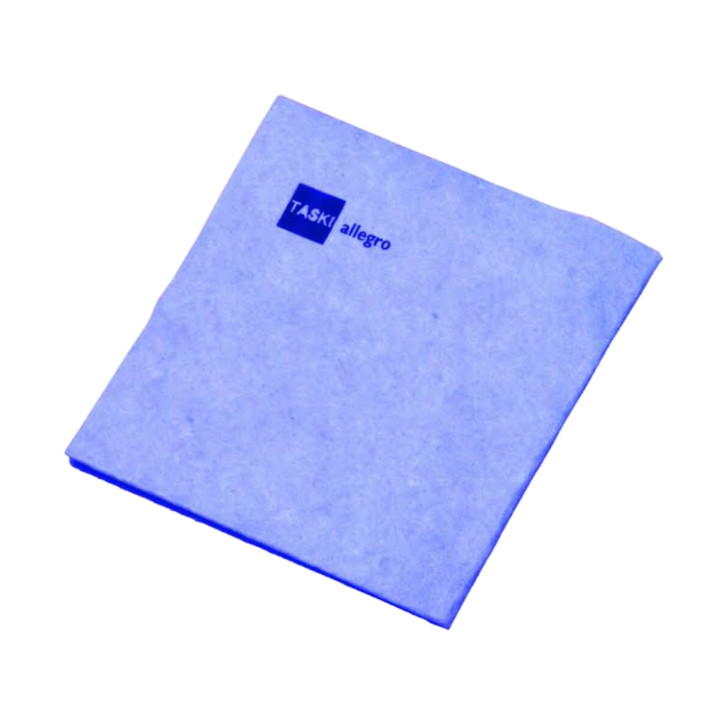 TASKI Allegro 50x1 Stk. - Universaltücher, blau