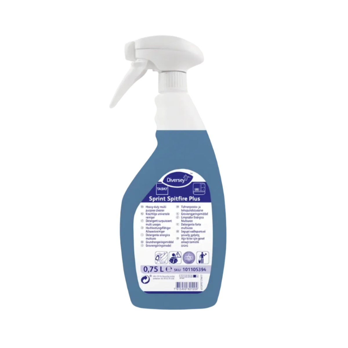 TASKI Sprint Spitfire Plus 6x0.75L - Reinigungsmittel