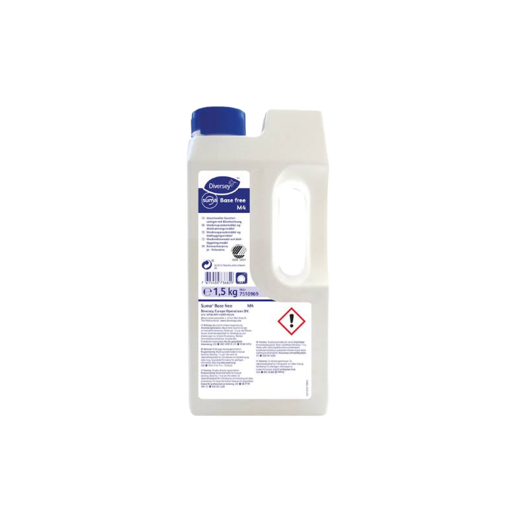 Suma Base free M4 8x1.5kg - Maskindiskmedel
