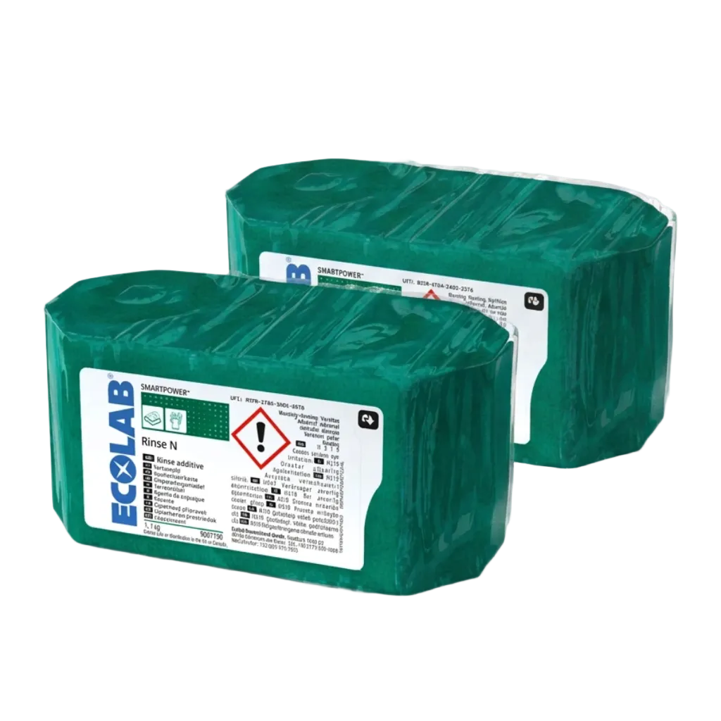 Apex / SMARTPOWER Glasklar 2x1,1kg - Klarspüler