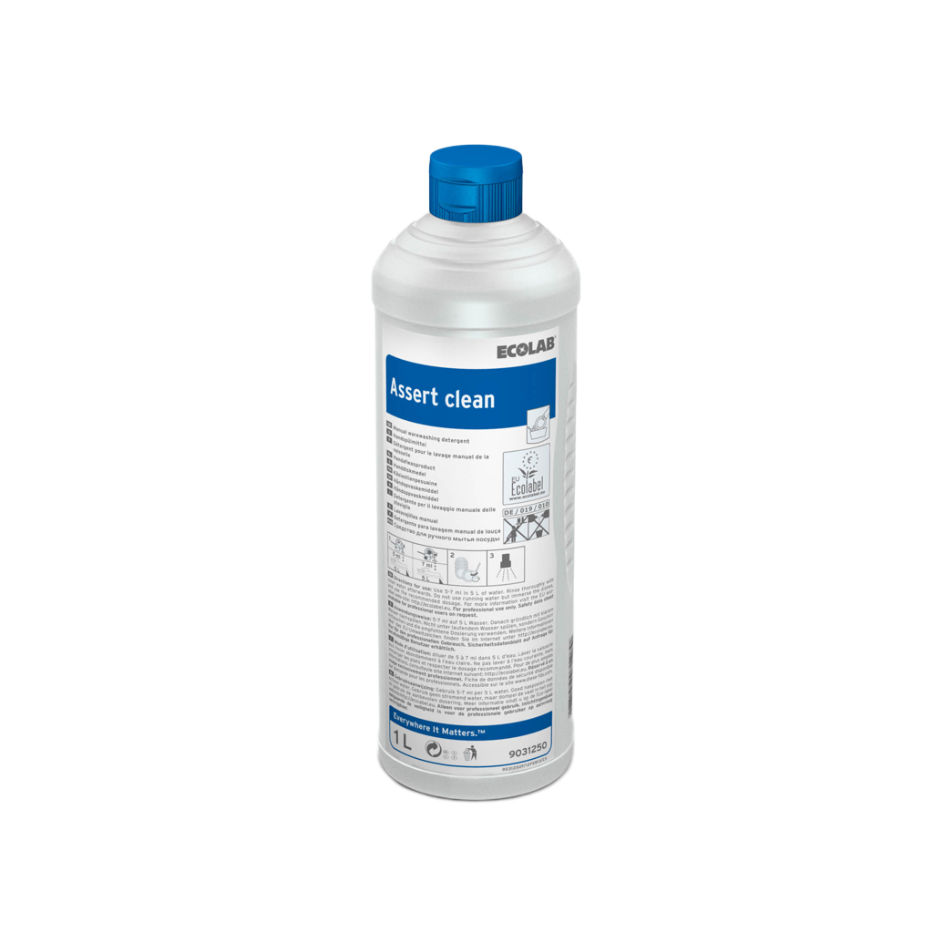 Assert Clean 6x1 L - Håndopvaskemiddel