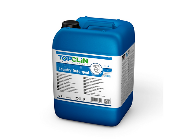 Ecolab TopClin vaskemiddel 10L