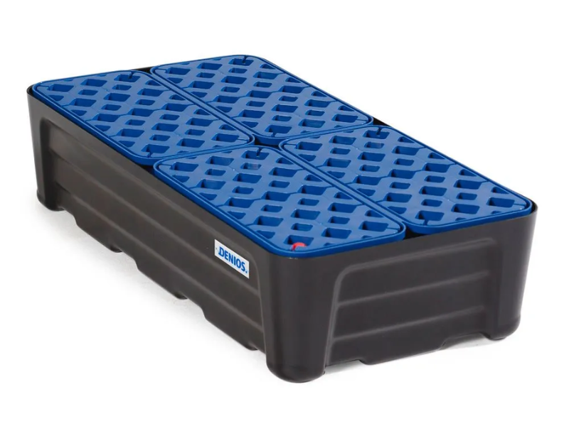 Opsamlingskar til sæbeskab - 40L