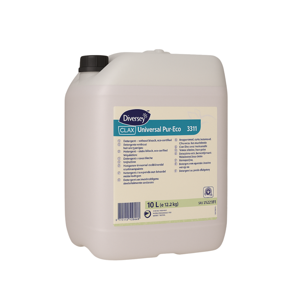 Clax Universal Pur-Eco 33I1 10L - Vaskemiddel