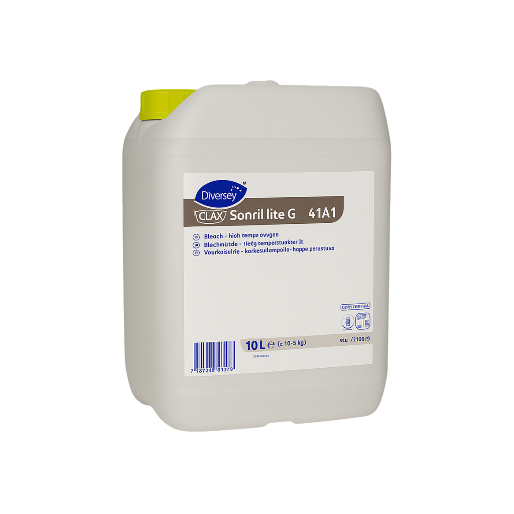 Clax Sonril lite Pur-Eco 41A1 10L - Blegemiddel