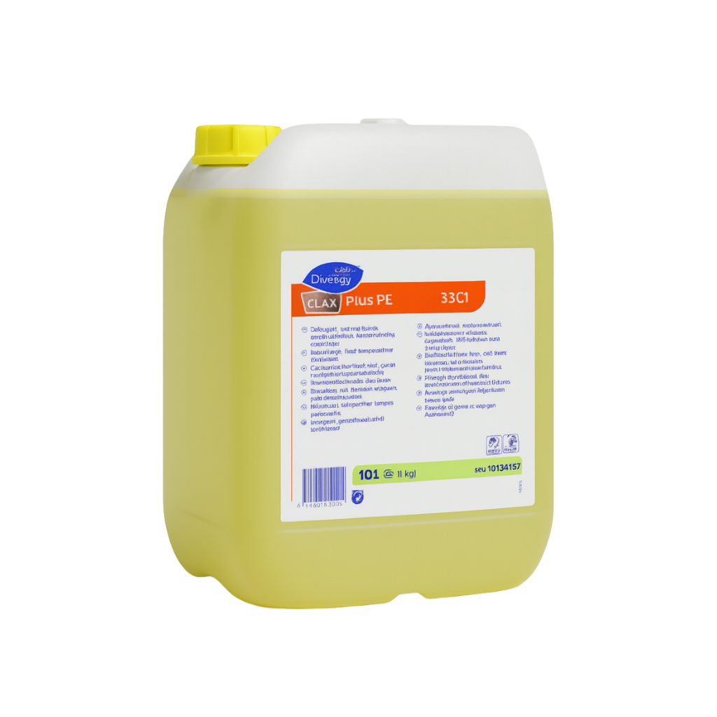 Clax Plus PE 33C1 10L - Vaskemiddel