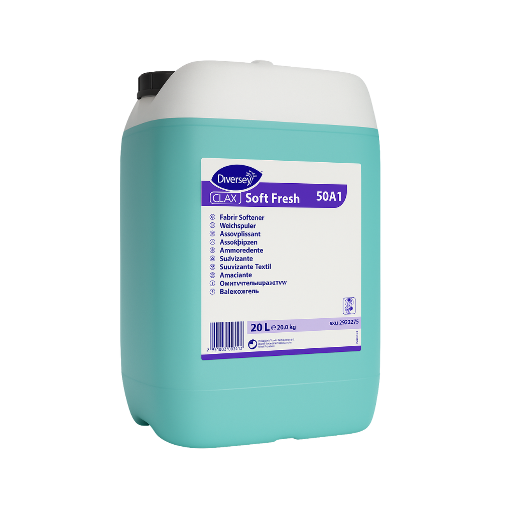 Clax Soft Fresh 50A1 20L - Skyllemiddel