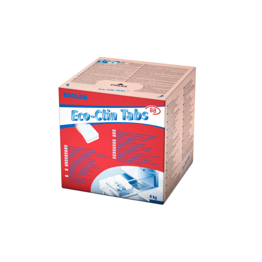 Eco-clin Tabs. 200 Stk. – Spülmaschinentabs