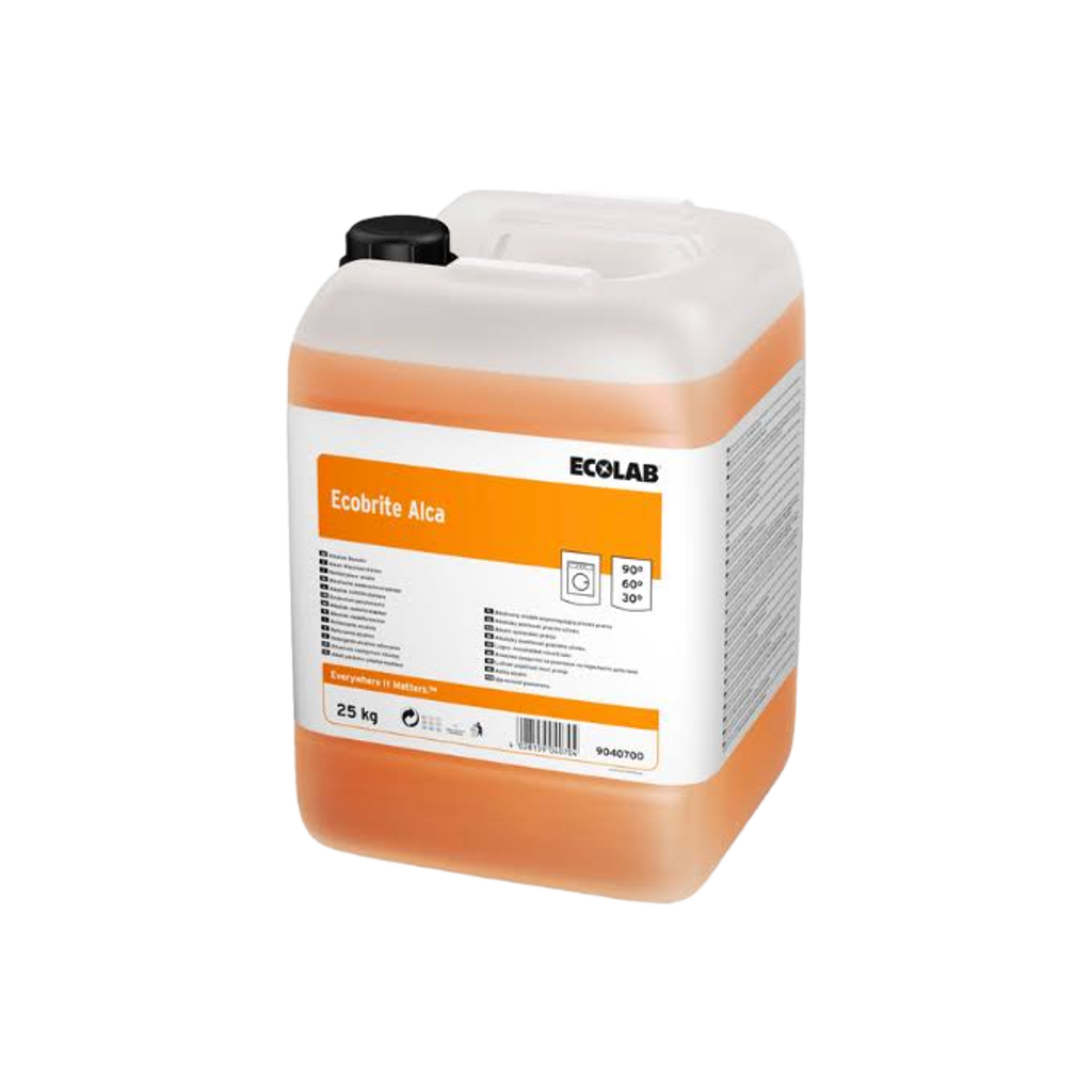 Ecobrite Alca 25kg - Vaskeforstærker
