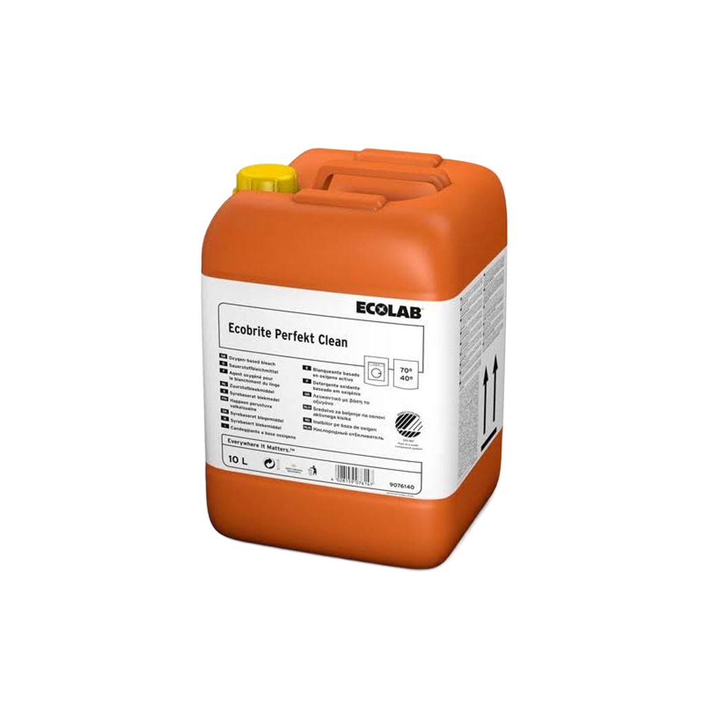 Ecobrite Perfect Clean 10 kg - Blekmedel