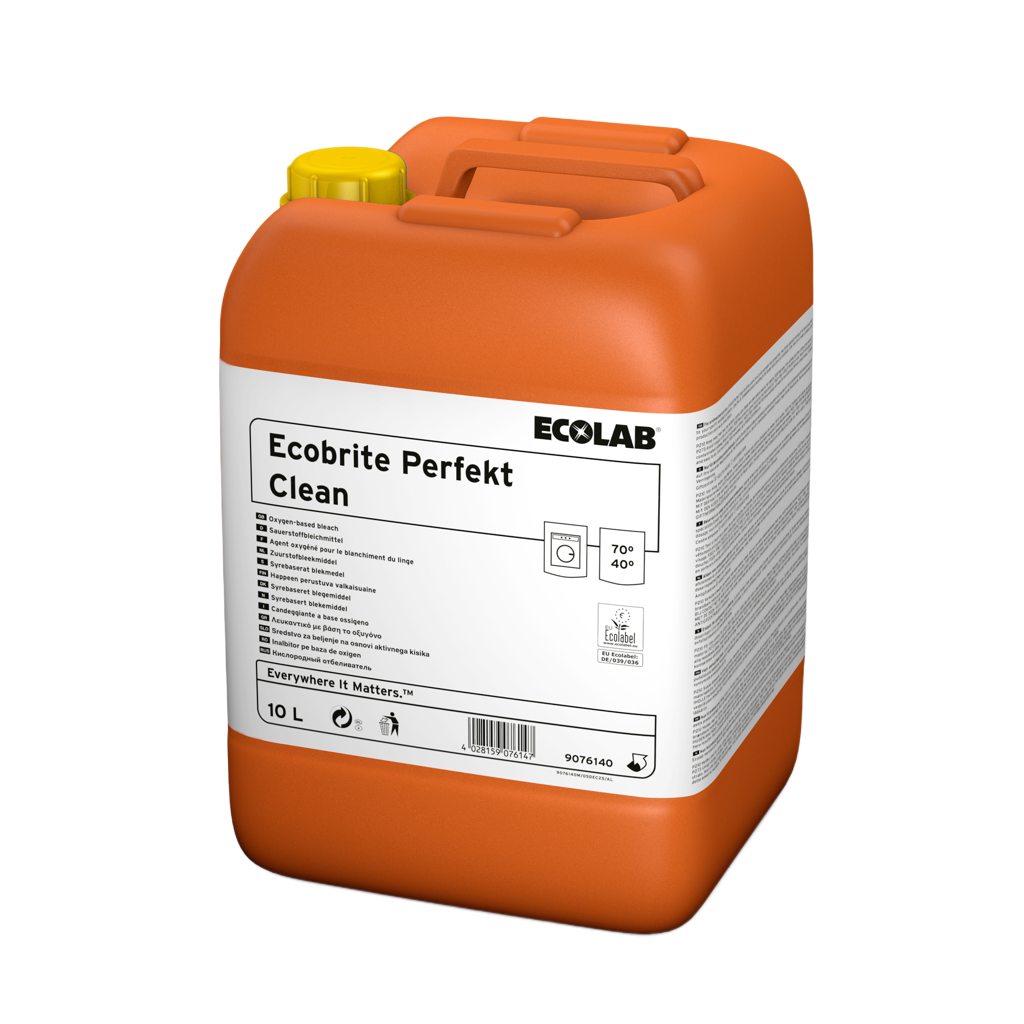 Ecobrite Perfekt Clean 10kg - Blegemiddel