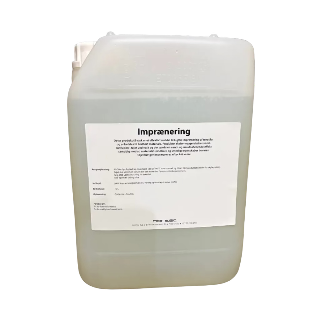 Nortec Imprægnering 10L