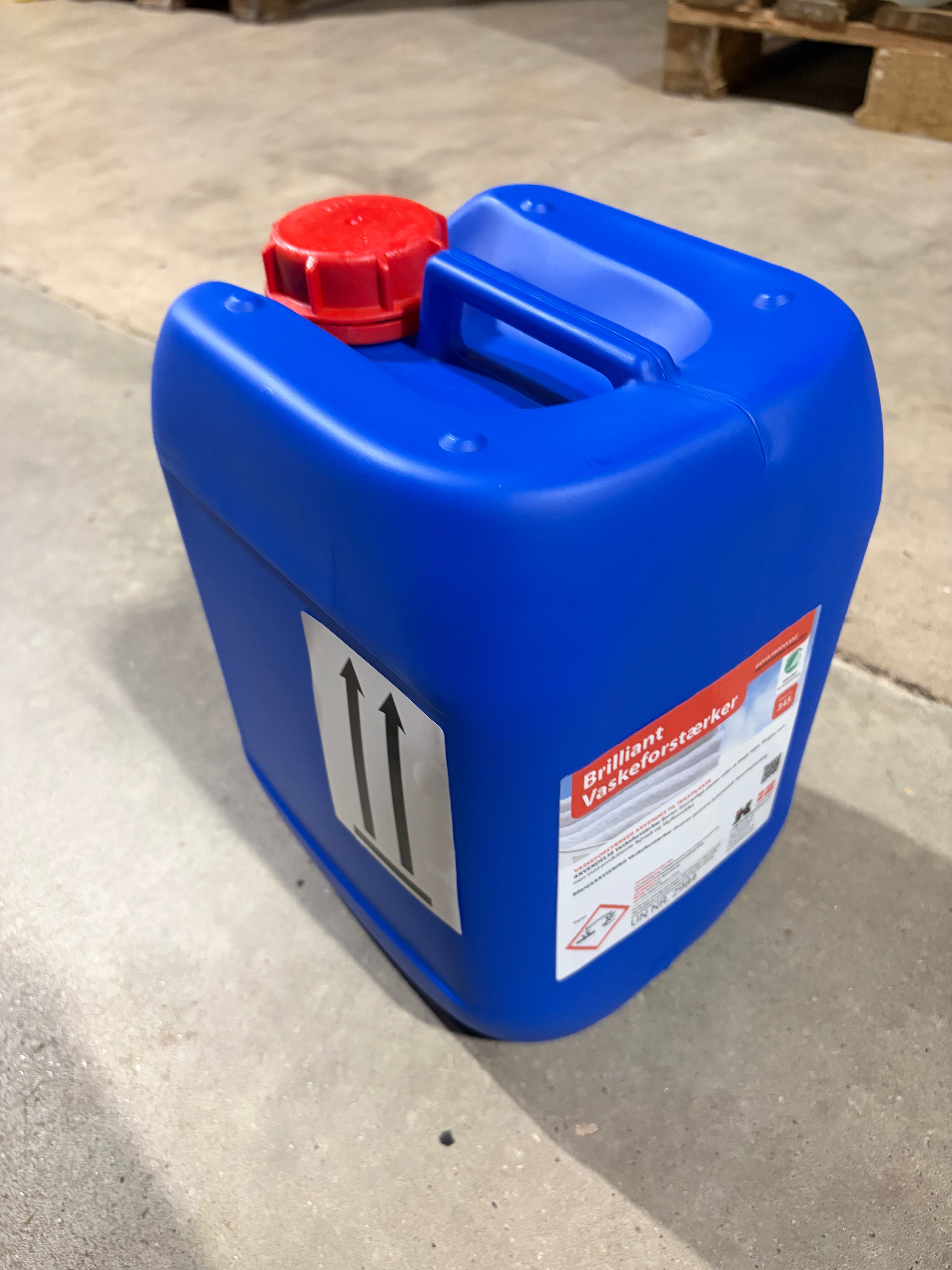 Brilliant 10 L - Blegemiddel