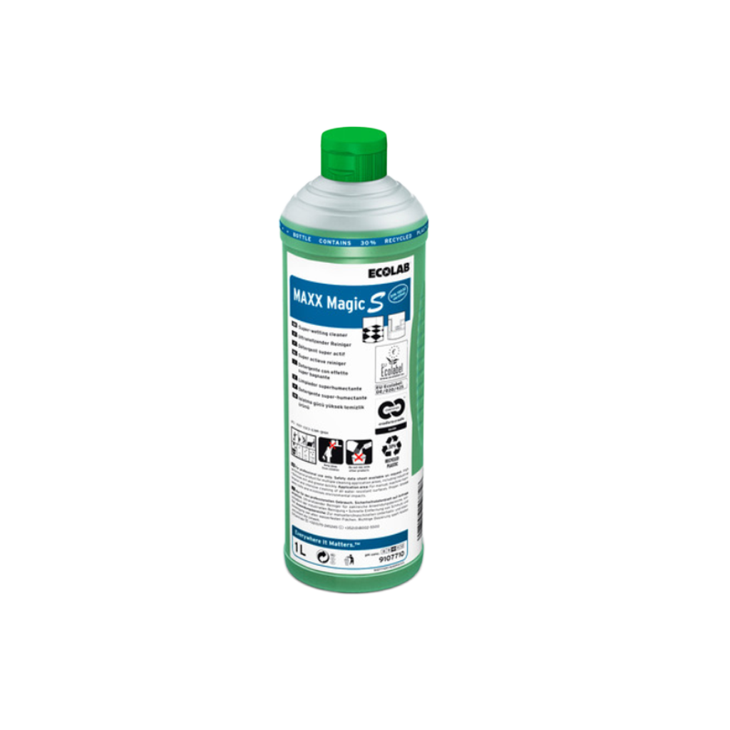 MAXX Magic S 12x1L - Rengøringsmiddel