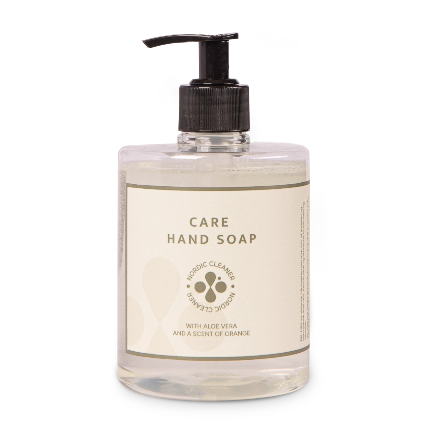 Care Hand Soap - Håndsæbe 9x500 ml