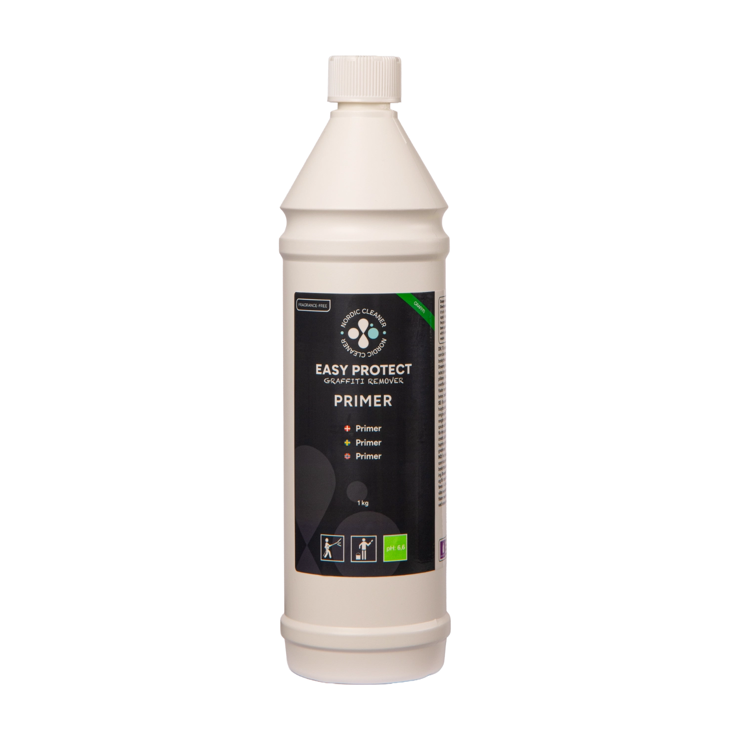 EP Graffiti Remover Primer 12x1 kg - Graffitibeskyttelse
