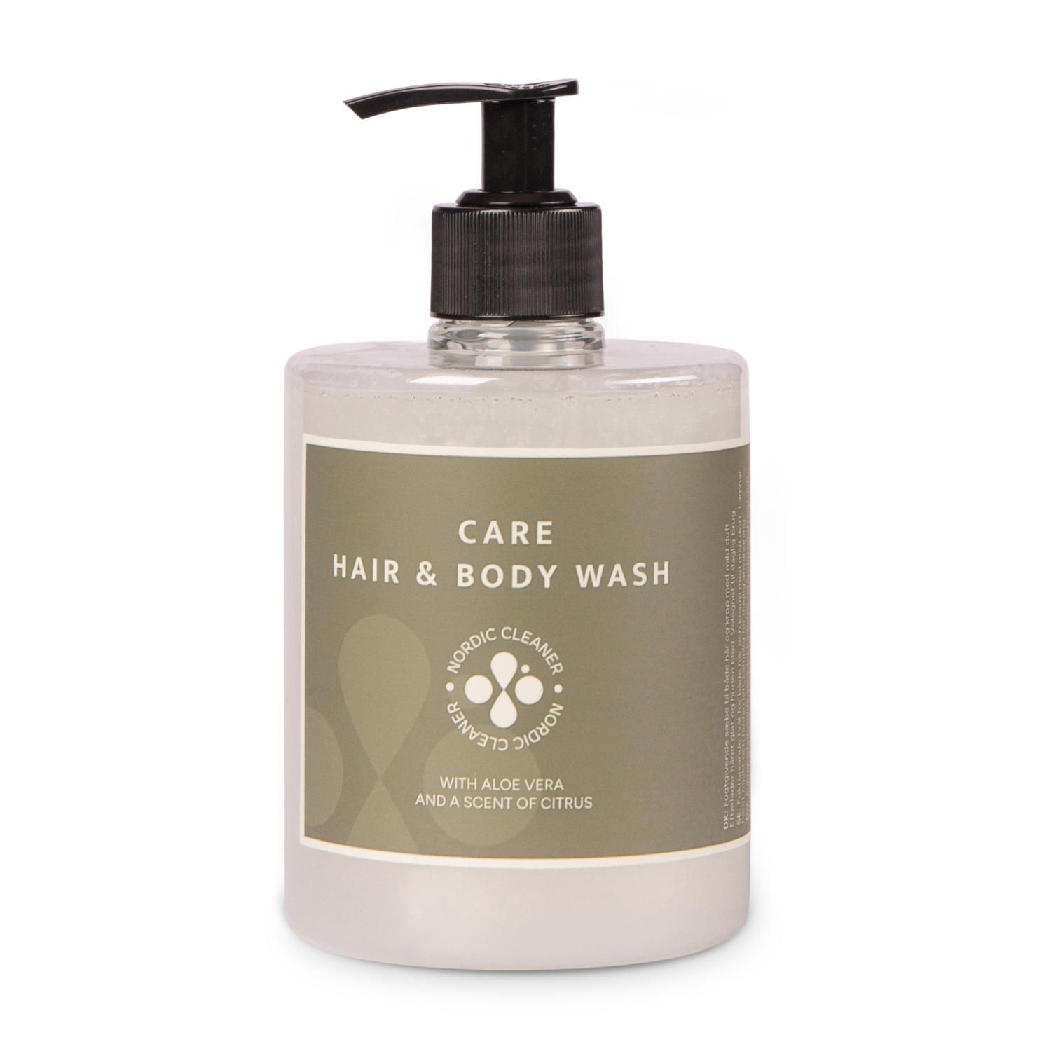 Care Hair & Body Wash 9x500 ml