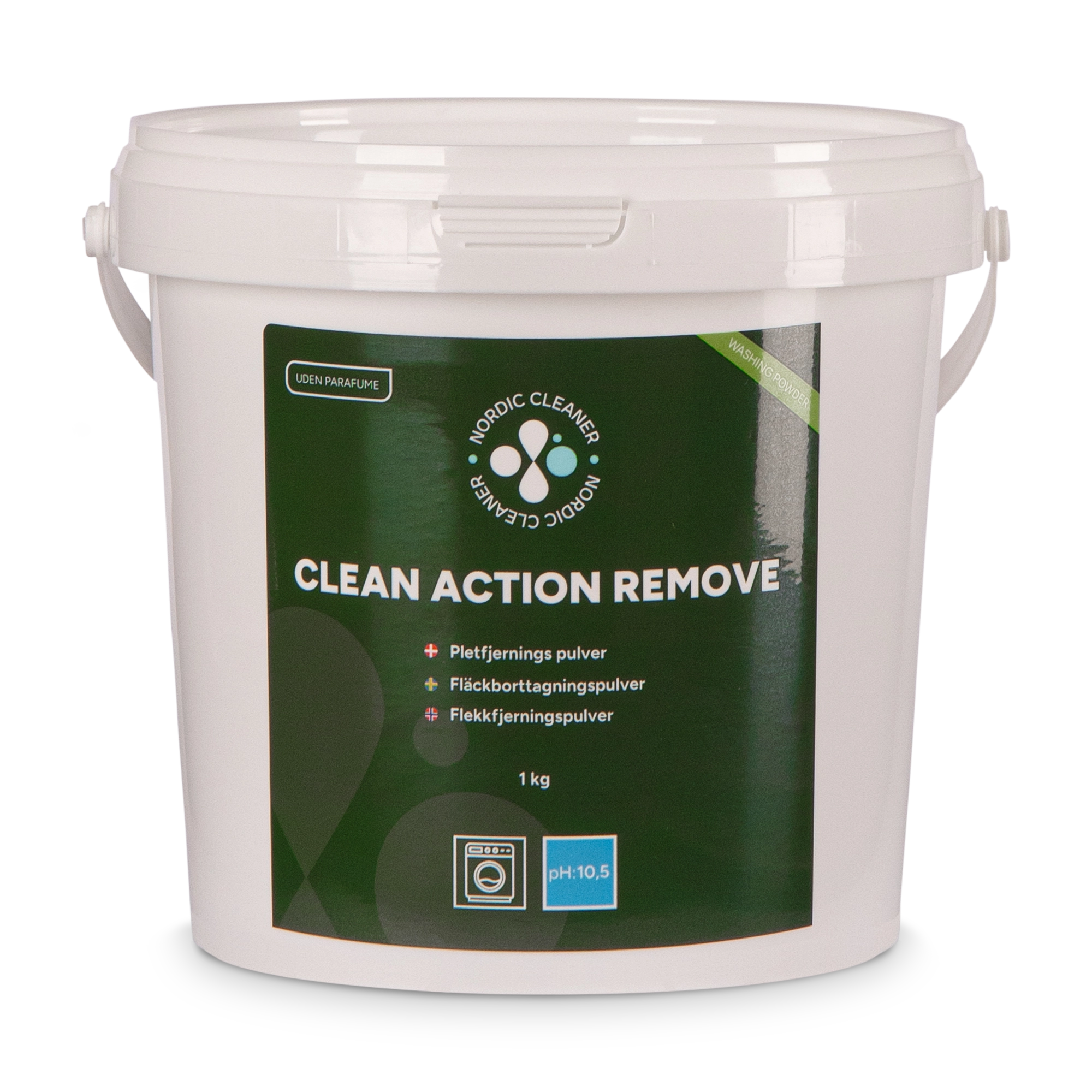Clean Action Remove - Pletfjerner 12x1 kg