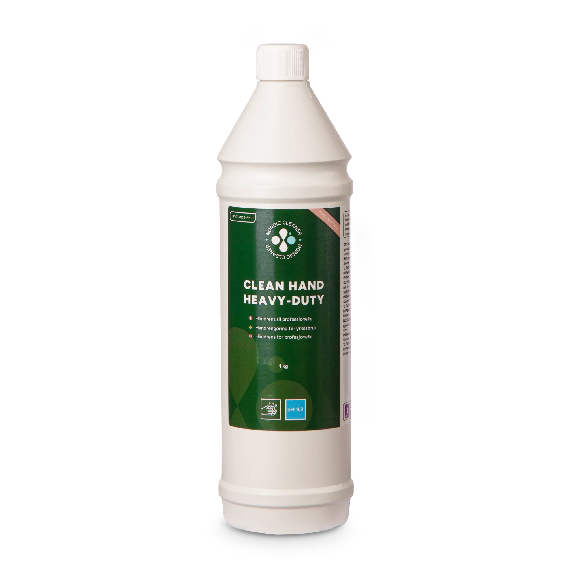 Clean Hand Heavy-duty - Håndrens til Professionelle 12x1 kg