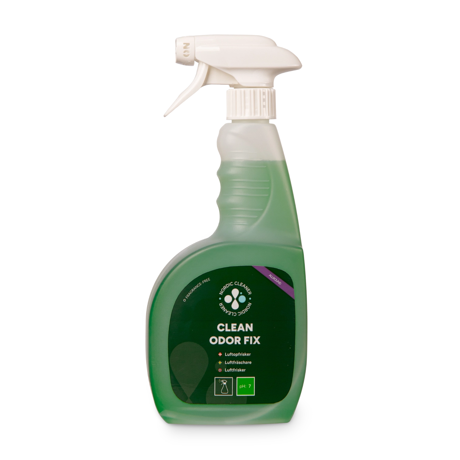 Clean Odor FIX 6x750 ml - Luftfrisker