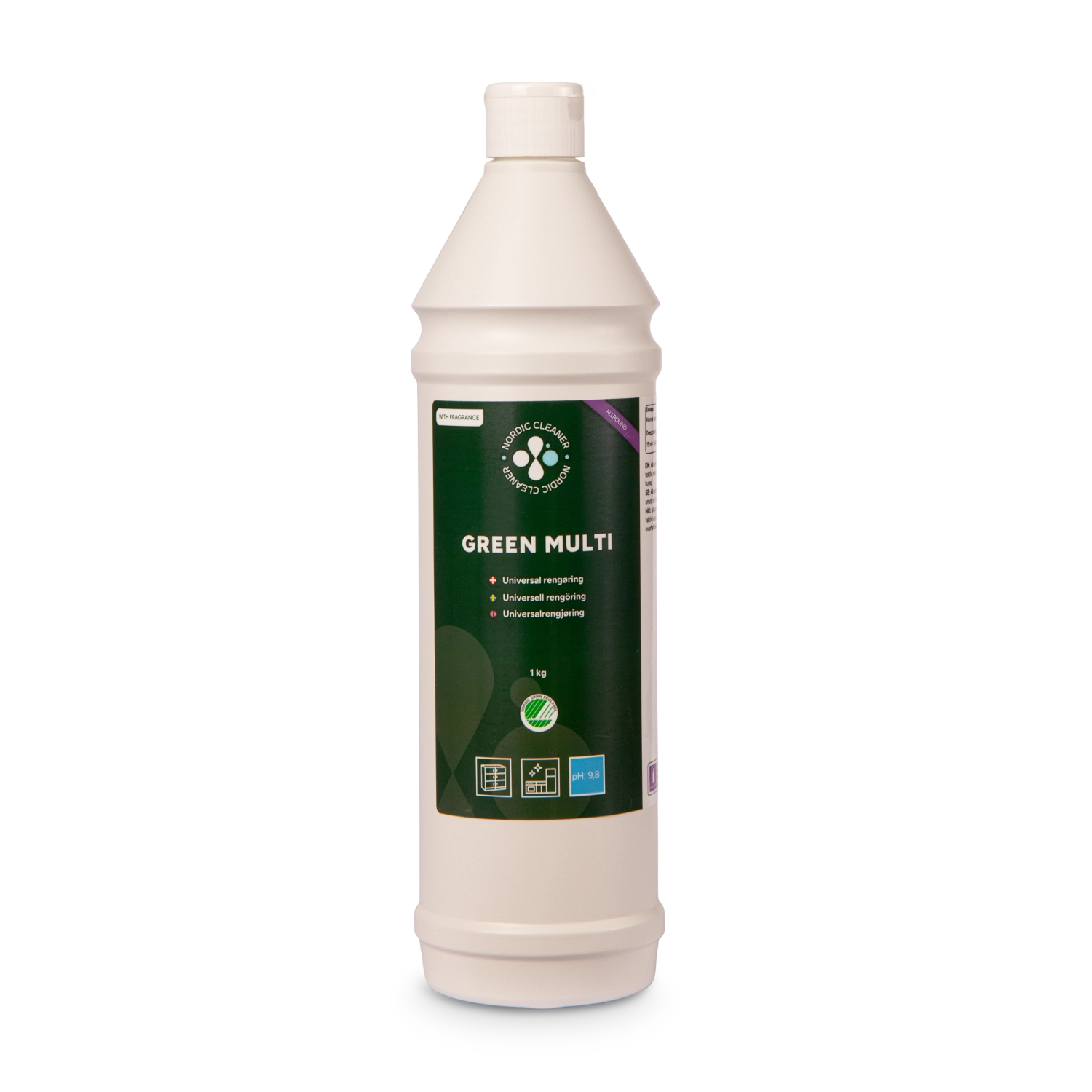 Green Multi - Universalrengøring 12x1 L