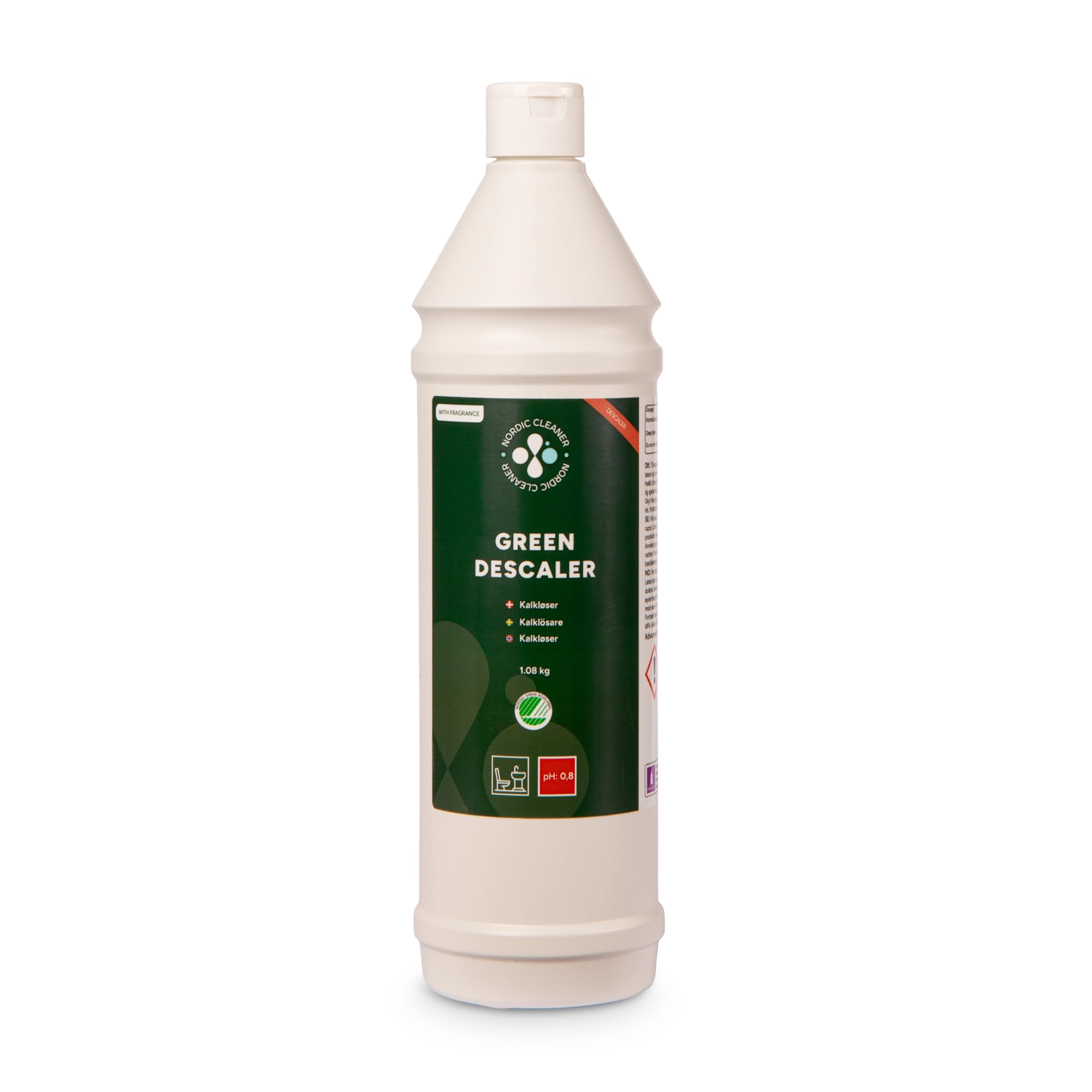 Green Descale - Kalkløser 12x1 L