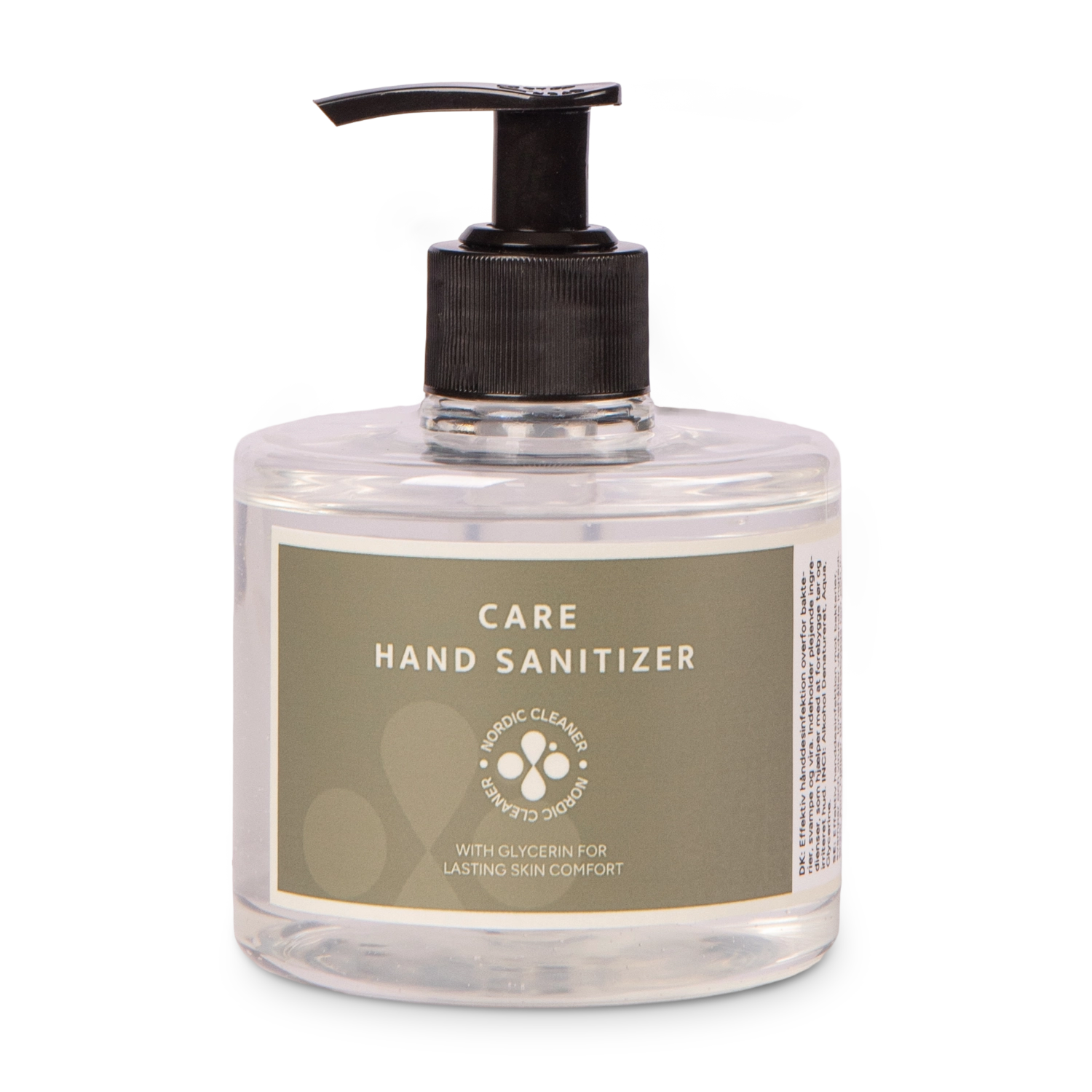 Care Hand Sanitizer - Hånd desinfektion 9x300 ml