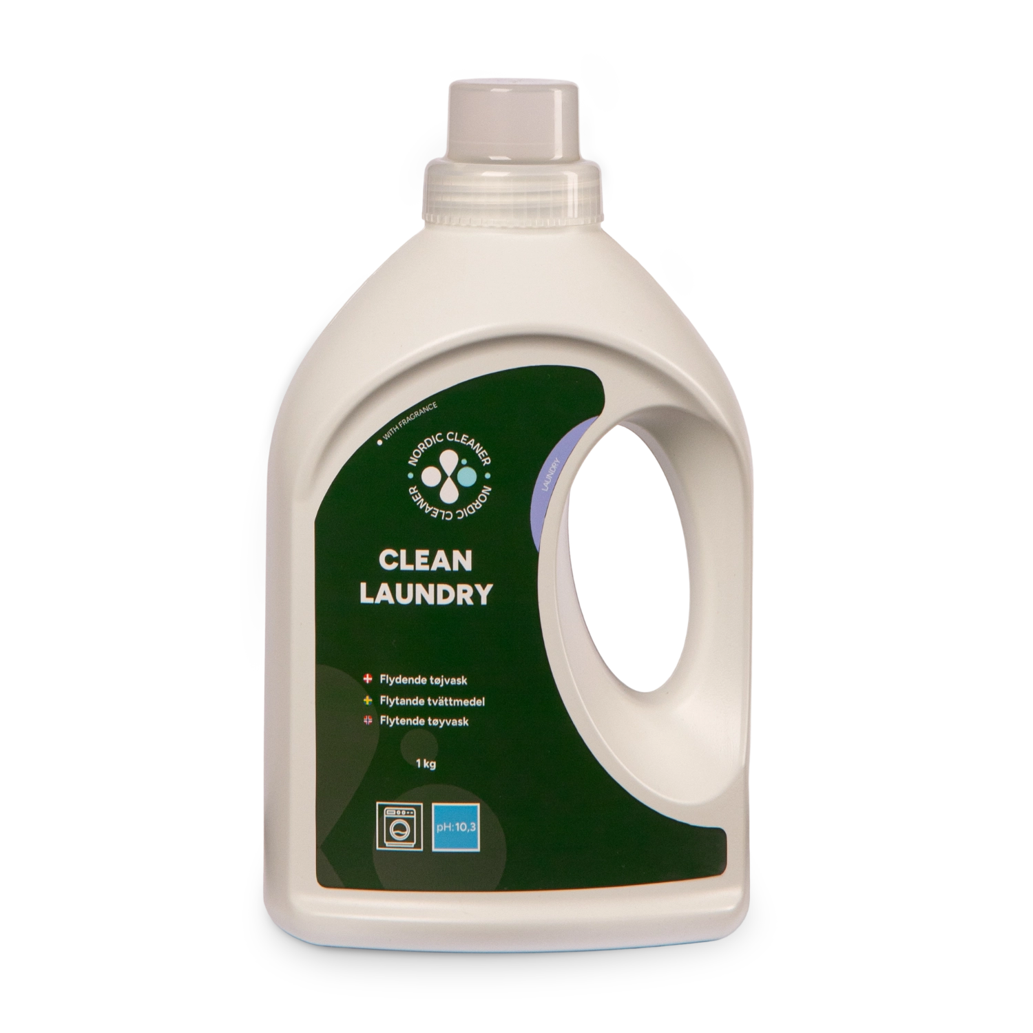Clean Laundry - Flydende Tøjvask 6x1 kg