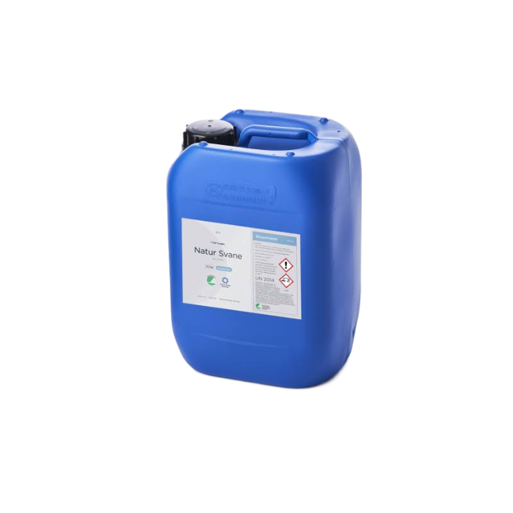Natur Svane 10L - Blegemiddel