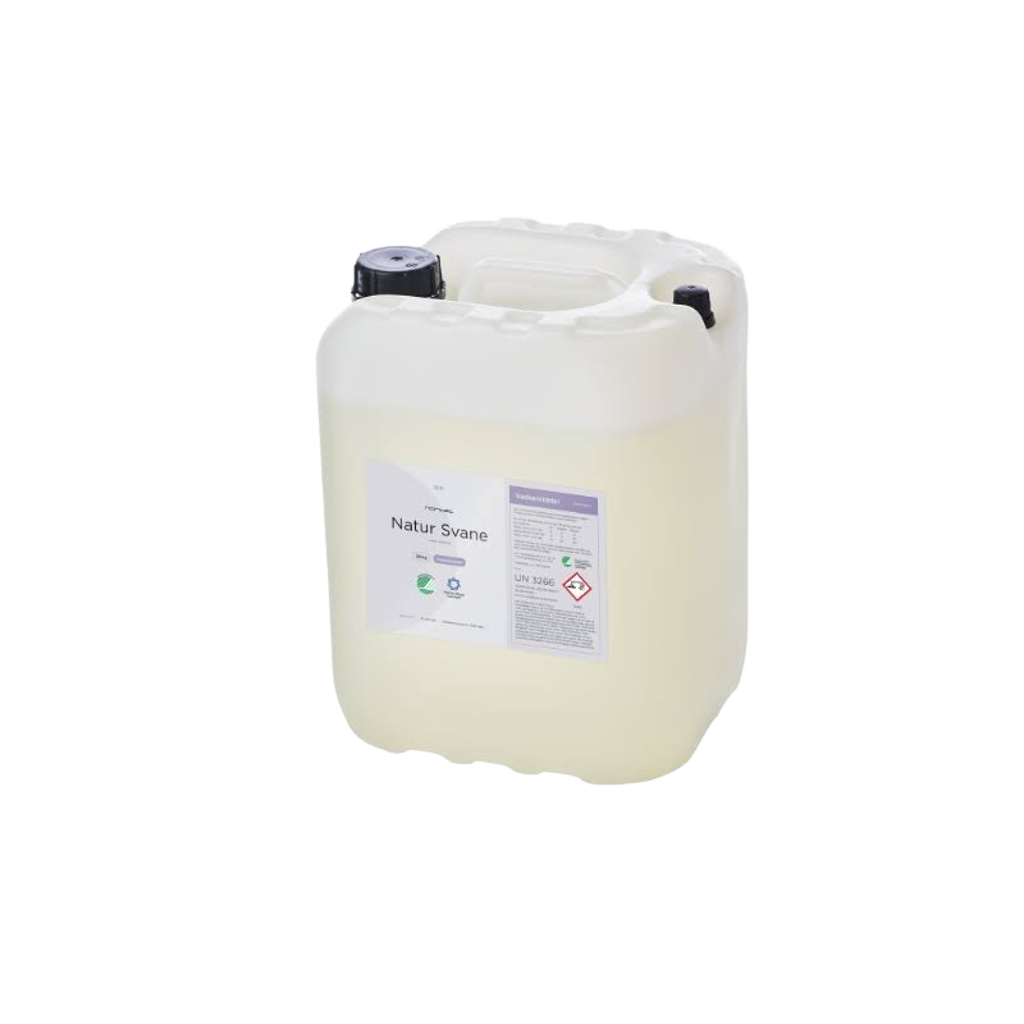Natur Svane 21kg - Vaskemiddel