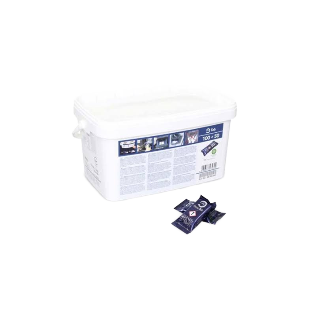 Rational Care-tabs 150stk - Rengøringstablet