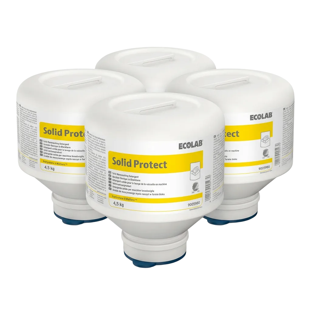 Solid Protect 4x4,5kg - Maschinenreiniger
