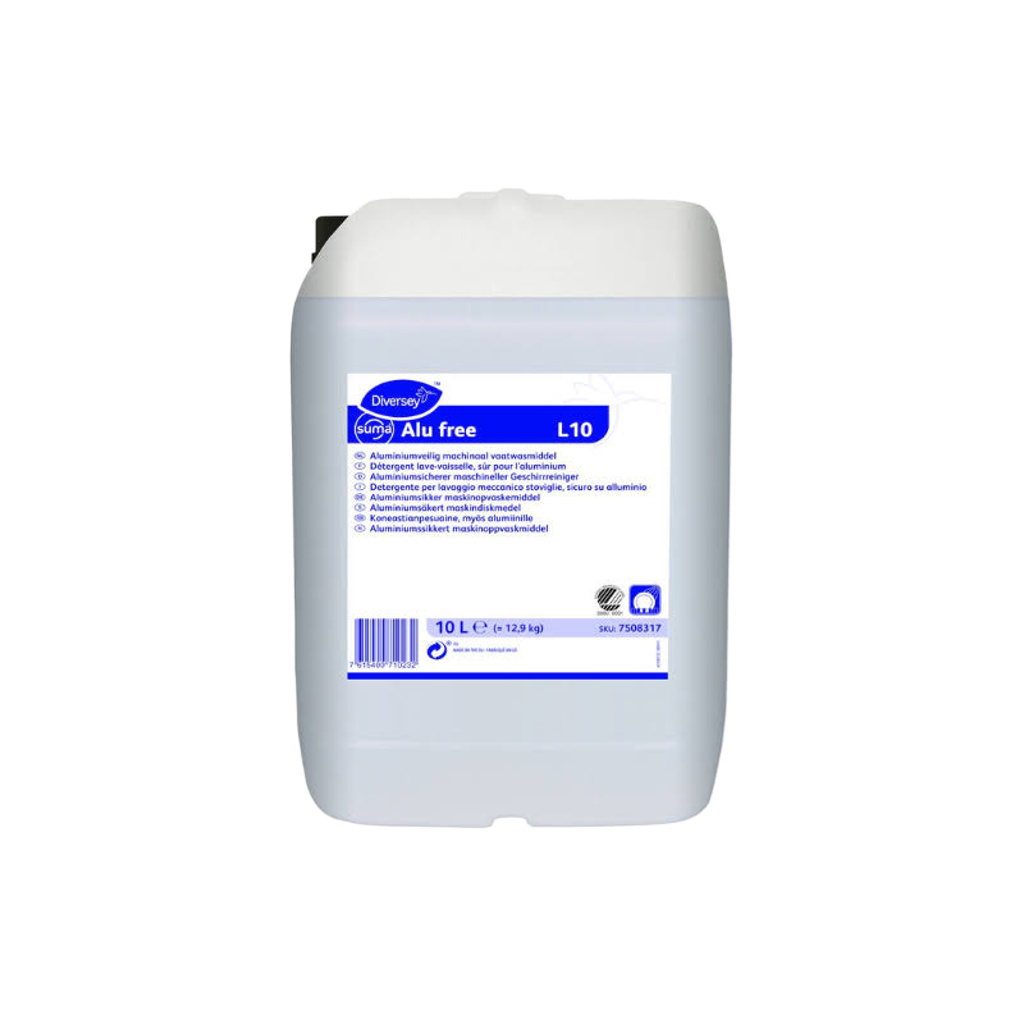 Suma Alu free L10 10 L - Maskinopvaskemiddel
