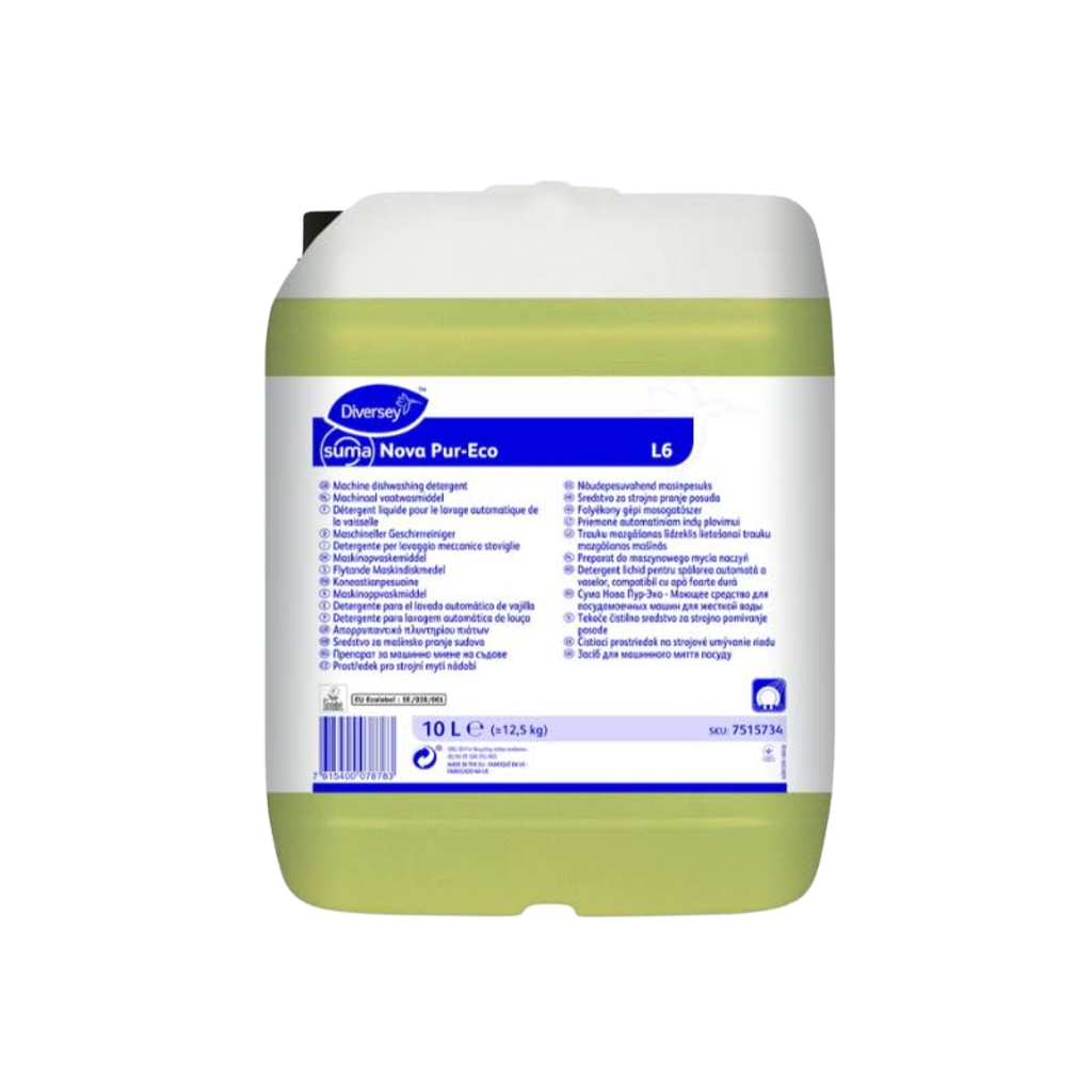 Suma Nova Pur-Eco L6 10L - Maschinengeschirrspülmittel