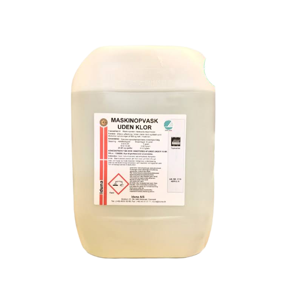 Svane Maschinenreiniger chlorfrei 10l