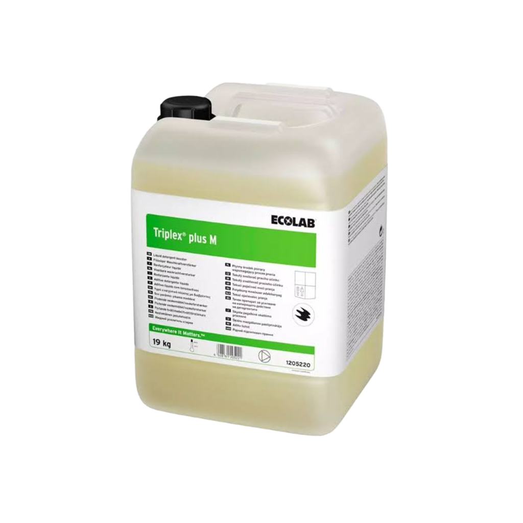 Triplex Plus-M 20L - Vaskeforstærker