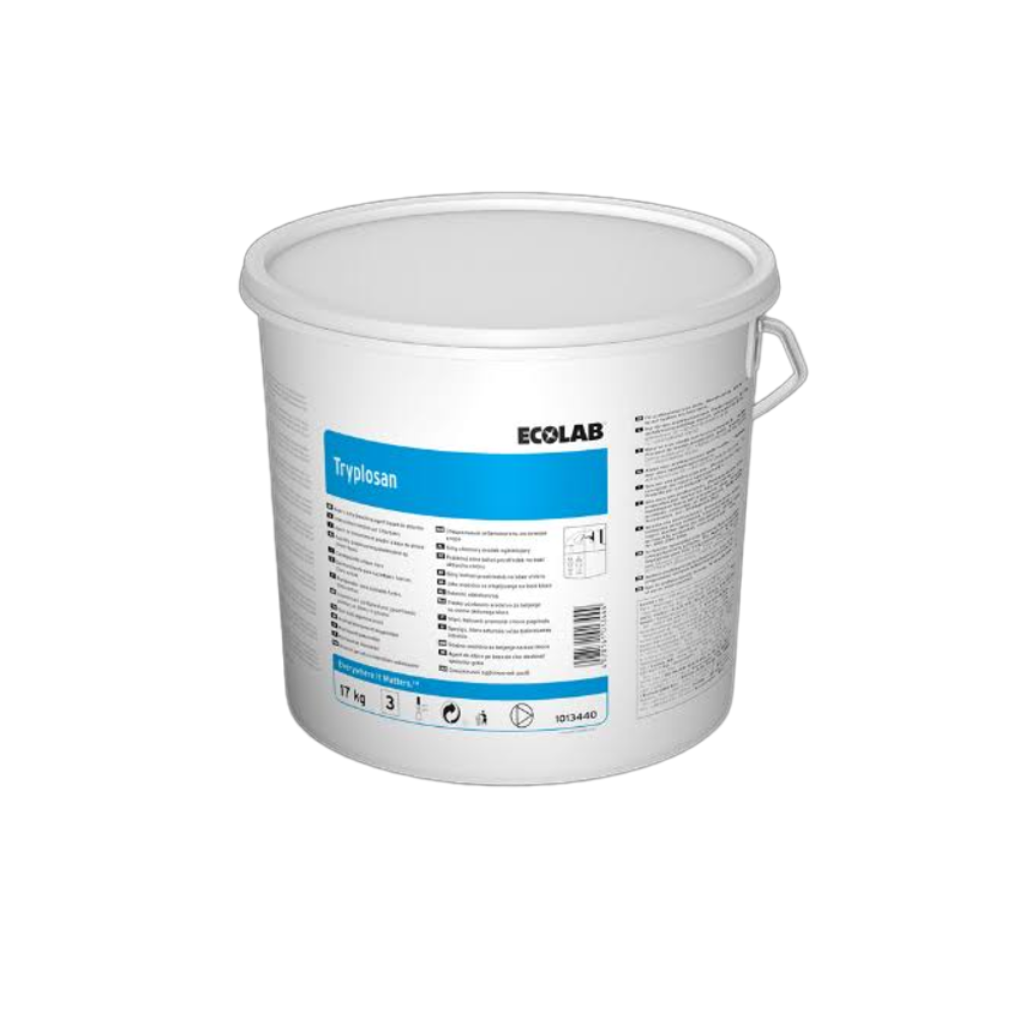 Tryplosan - Blegemiddel