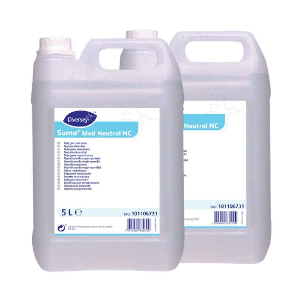 Suma Med Neutral NC 2x5L - Neutraliseringsmedel