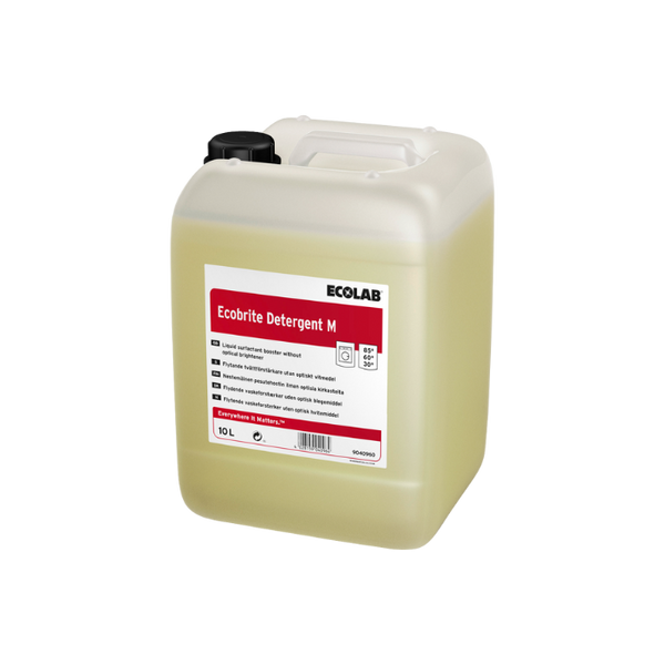 Ecobrite Detergent M 10L - Vaskemiddel