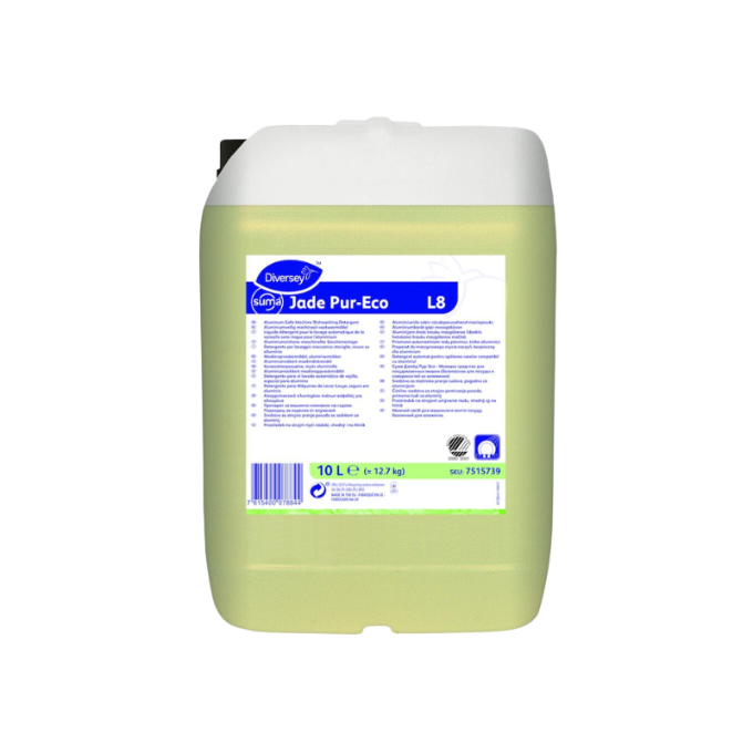 Suma Jade Pur-Eco L8 10L - Maskinopvaskemiddel
