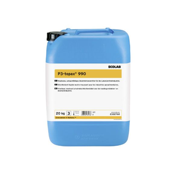 Topax 990 10L - Desinfektionsmiddel